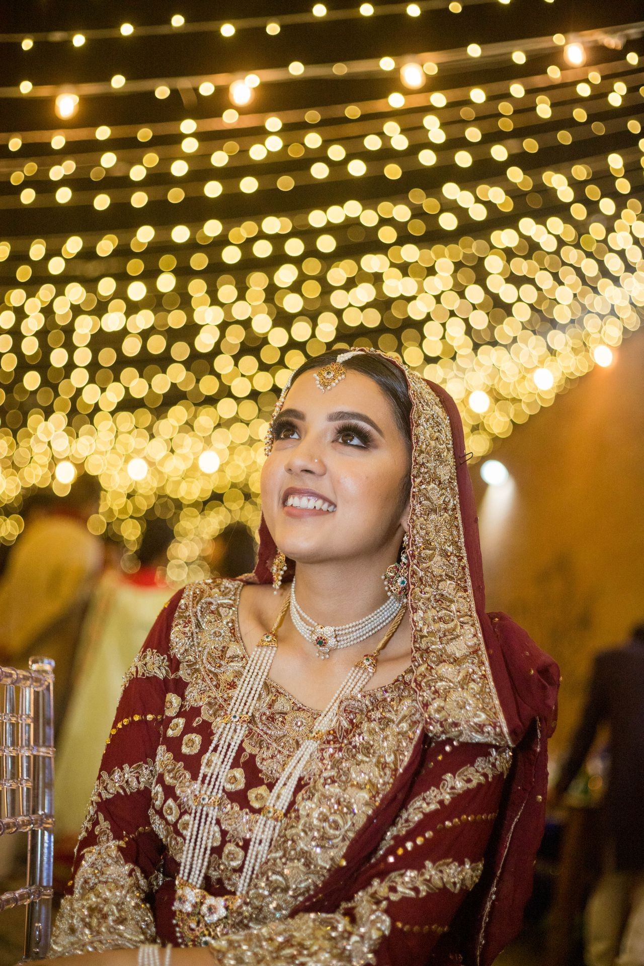 The ruksati is a significant moment in a Pakistani wedding ceremony, marking the departure of the bride from her parents' home to start her new life with her husband. 